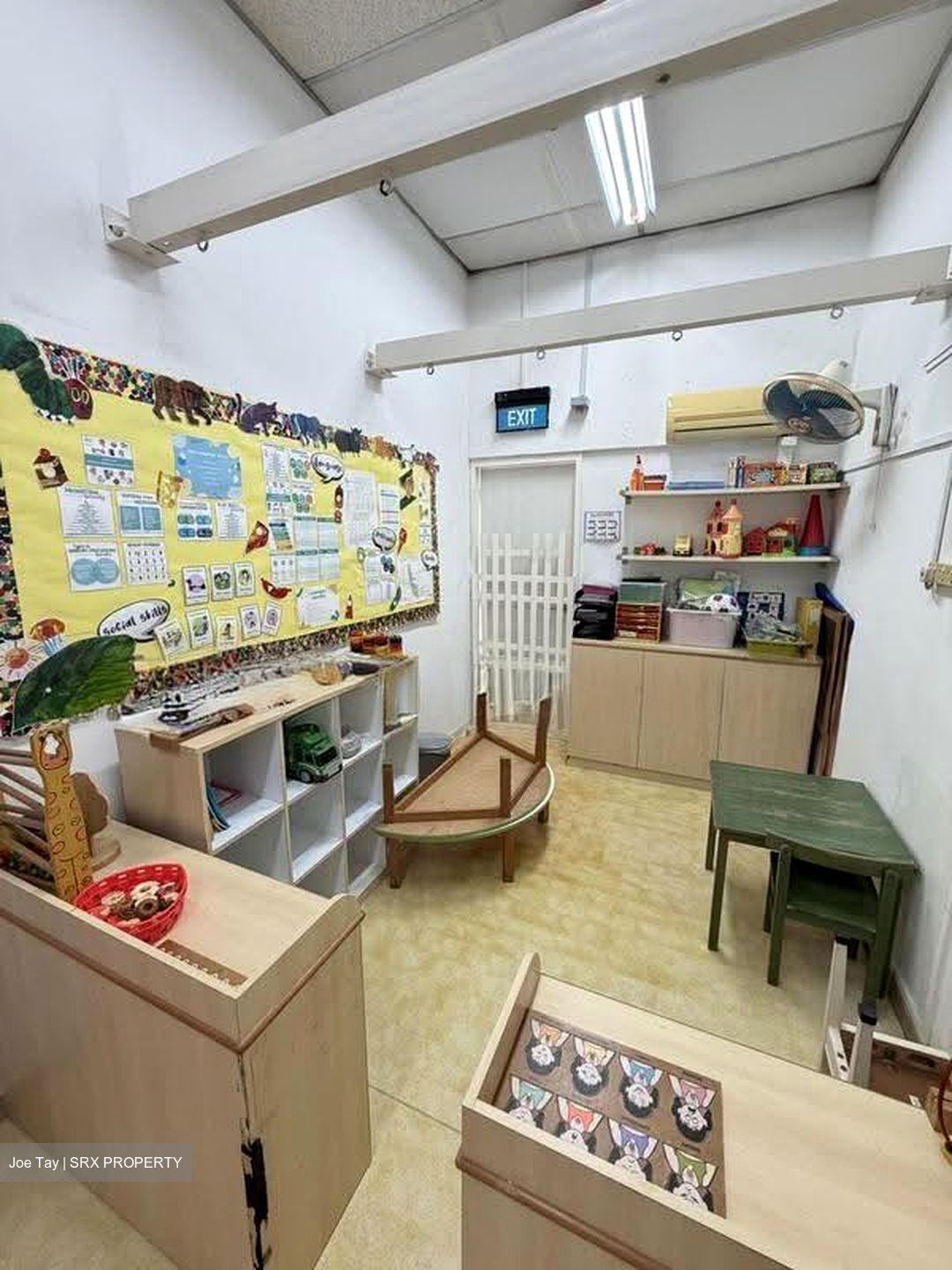 Cherie Hearts Knowledge Xplorer Preschool Llp (D15), Shop House #627345321
